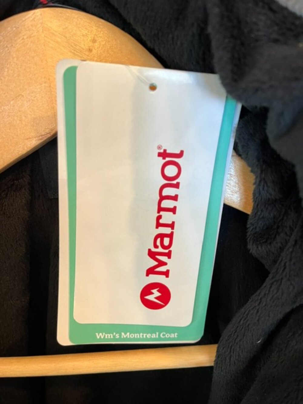 Marmot Women's Montreal Puffer Jacket XS NWT - Picture 7 of 7